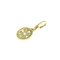 Clover Charm Gold Pendant from Bvlgari 2