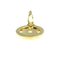 Lámpara colgante Clover Charm de oro de Bvlgari, Imagen 6