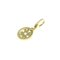Clover Charm Gold Pendant from Bvlgari 1