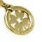 Clover Charm Gold Pendant from Bvlgari 7