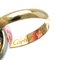 Trinity Pink Gold, White Gold & Yellow Gold Charm Bracelet from Cartier 8