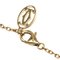 Saphirs Legers De Pink Gold Sapphire Charm Bracelet from Cartier 7