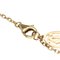 Saphirs Legers De Pink Gold Sapphire Charm Bracelet from Cartier 8