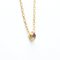 Sapphire Leger Gold Necklace from Cartier 3