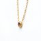 Sapphire Leger Gold Necklace from Cartier 2