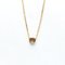 Sapphire Leger Gold Necklace from Cartier 10