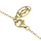 Sapphire Leger Gold Necklace from Cartier 7
