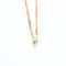 Sapphire Leger Gold Necklace from Cartier 3