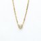 Sapphire Leger Gold Necklace from Cartier 1