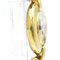 Must Colisee Vermeil Gold Plated Ladies Watch from Cartier 8