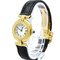 Must Colisee Vermeil Gold Plated Ladies Watch from Cartier 2