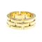 Maillon Panthere Yellow Gold Ring from Cartier 5
