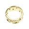 Maillon Panthere Yellow Gold Ring from Cartier 2