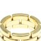 Maillon Panthere Yellow Gold Ring from Cartier 7
