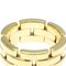Maillon Panthere Yellow Gold Ring from Cartier 9
