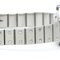 Santos Octagon Stainless Steel Automatic Ladies Watch from Cartier, Image 7