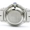 Orologio da donna automatico Santos Octagon in acciaio inossidabile di Cartier, Immagine 6