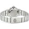 Santos Octagon Stainless Steel Automatic Ladies Watch from Cartier 5