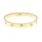 Love Bracelet in Yellow Gold Bangle from Cartier 5