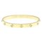 Love Bracelet in Yellow Gold Bangle from Cartier 4