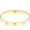 Love Bracelet in Yellow Gold Bangle from Cartier 7