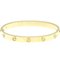 Love Bracelet in Yellow Gold Bangle from Cartier 8