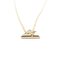Volto One Necklace from Louis Vuitton 4