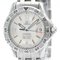 Seamaster Matic Steel Auto Quartz Watch from Omega 1