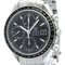 Speedmaster Date Steel Automatic Mens Watch from Omega 1