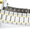 Speedmaster Triple Date 18k Gold Steel Watch from Omega, Image 3
