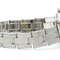 Orologio da donna automatico Oyster Perpetual 6619 in acciaio oro bianco di Rolex, Immagine 8