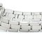 Oyster Perpetual 6619 White Gold Steel Automatic Ladies Watch from Rolex, Image 3
