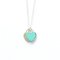 Return to Silver Pendant Necklace from Tiffany, Image 1
