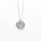 Return to Silver Pendant Necklace from Tiffany 2