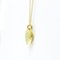 Collana con cuore in oro giallo di Tiffany, Immagine 2