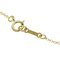 Heart Necklace in Yellow Gold from Tiffany 8