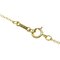 Collana con cuore in oro giallo di Tiffany, Immagine 7