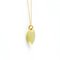 Heart Necklace in Yellow Gold from Tiffany 3