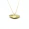 Collana con cuore in oro giallo di Tiffany, Immagine 4