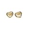 Offenes Herz Ohrringe aus Rotgold von Tiffany, 2 . Set 1