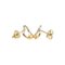 Open Heart Earrings in Pink Gold from Tiffany, Set of 2 3