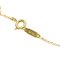 Herz Schlüssel Halskette aus Roségold von Tiffany 8