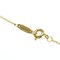 Herz Schlüssel Halskette aus Roségold von Tiffany 9