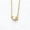 Smile Mini Diamond Necklace from Tiffany 2