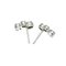 Bubble Earrings in Diamond & Platinum from Tiffany, Set of 2 6