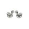 Bubble Earrings in Diamond & Platinum from Tiffany, Set of 2 3