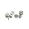 Bubble Earrings in Diamond & Platinum from Tiffany, Set of 2 7