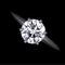Bague Diamant Solitaire de Tiffany 5