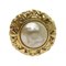 Pearl Earrings from Chanel, Set of 2, Image 2