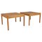 Coffee Table Model 5363 in Lacquered Oak attributed to Børge Mogensen for Fredericia 1
